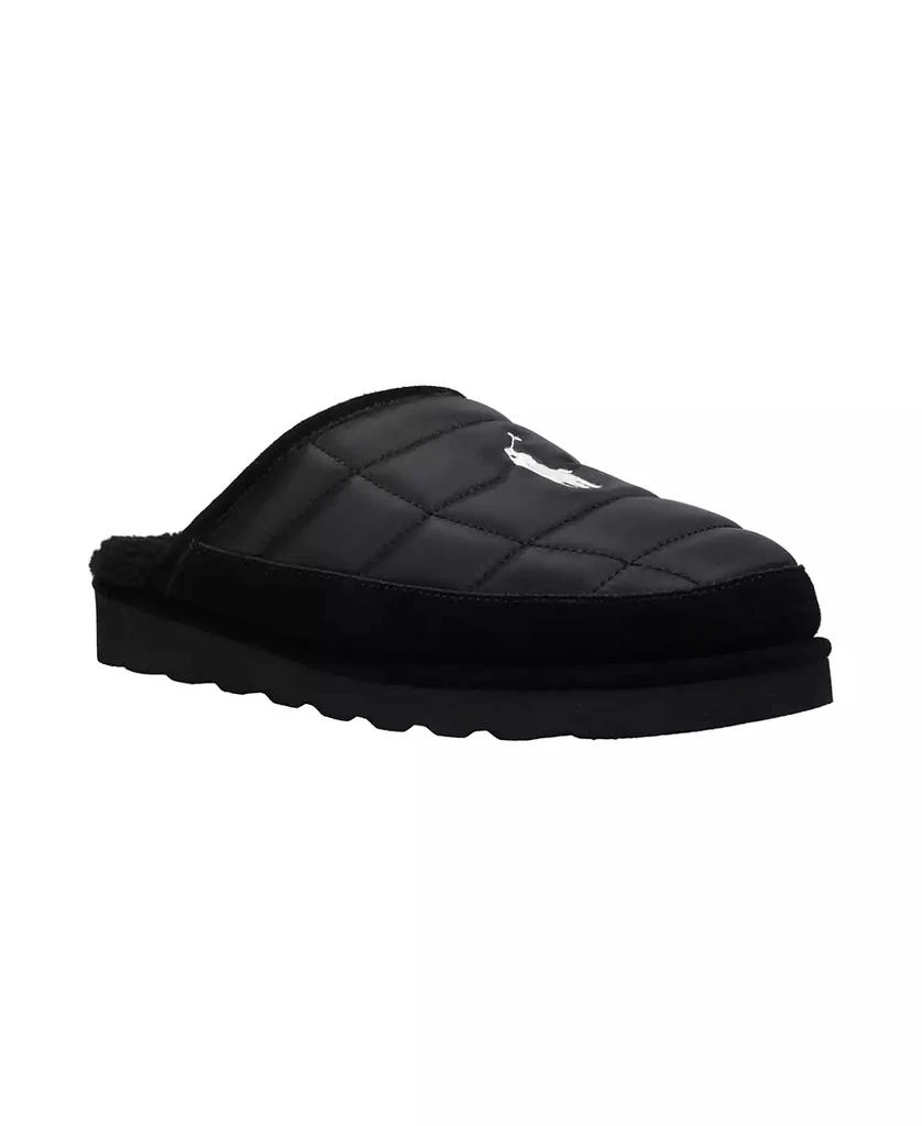 Ralph Lauren Men's Reade Scuff Slippers 1