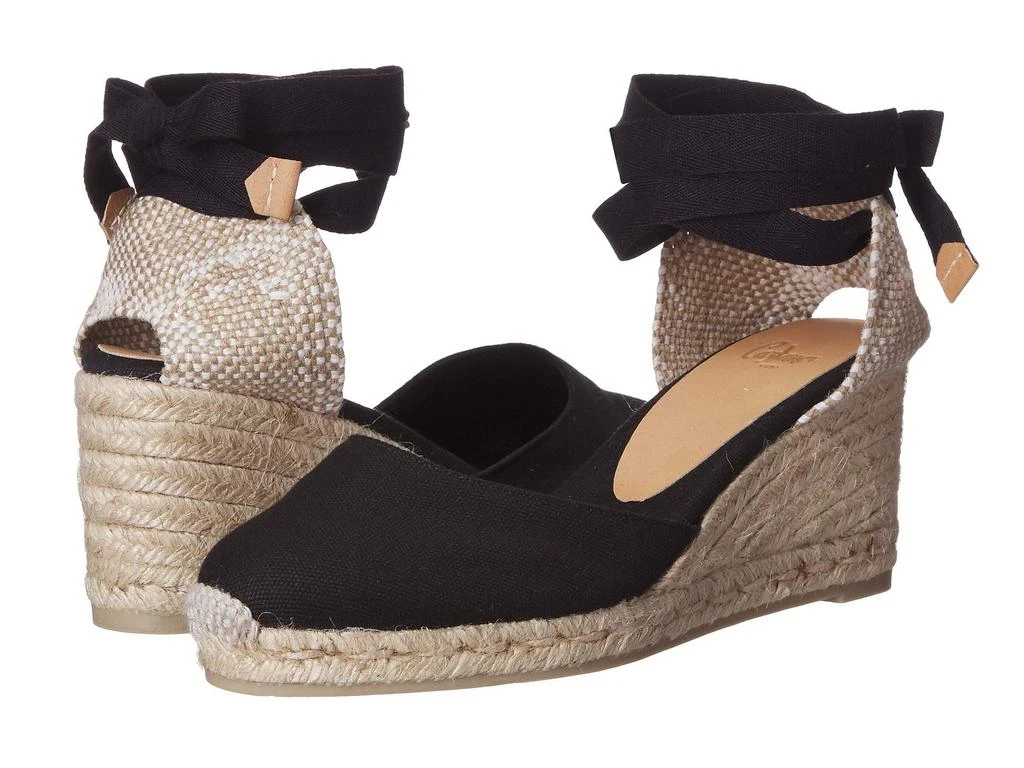 CASTANER Carina 60mm Wedge Espadrille 1