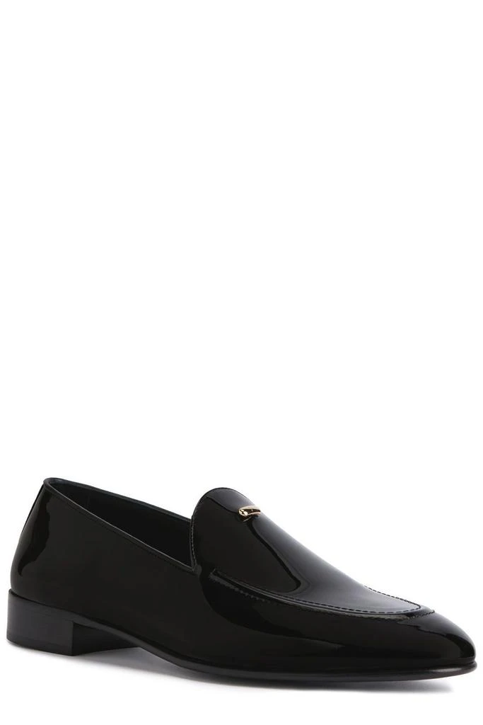 Giuseppe Zanotti Giuseppe Zanotti Gz Jaky Patent Loafers 2