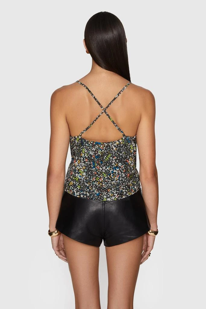 Rebecca Minkoff Gathered Tank Top 3