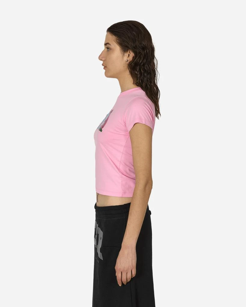 Abra Happy Devil Mini T-Shirt Pink 2