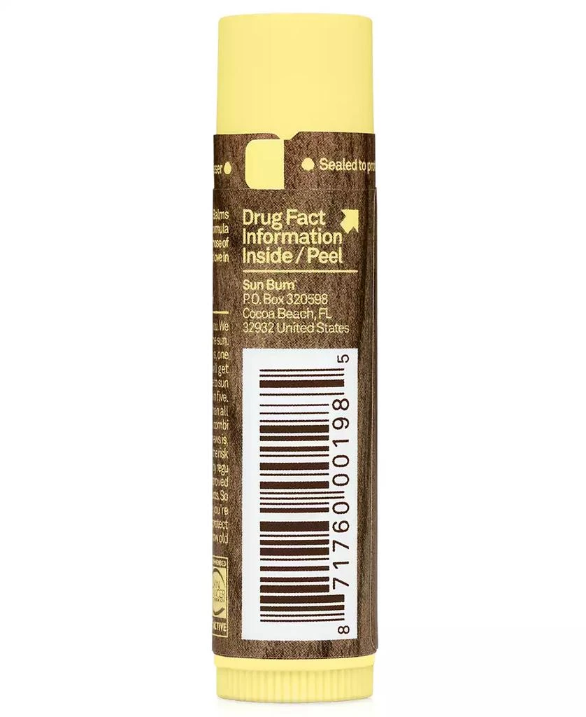 Sun Bum Sunscreen Lip Balm SPF 30, 0.15 oz. 2