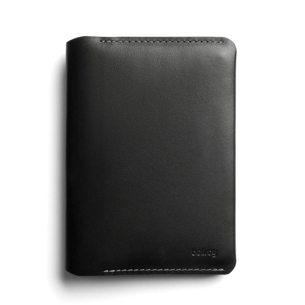 Bellroy Wpca-blk passport cover - travel