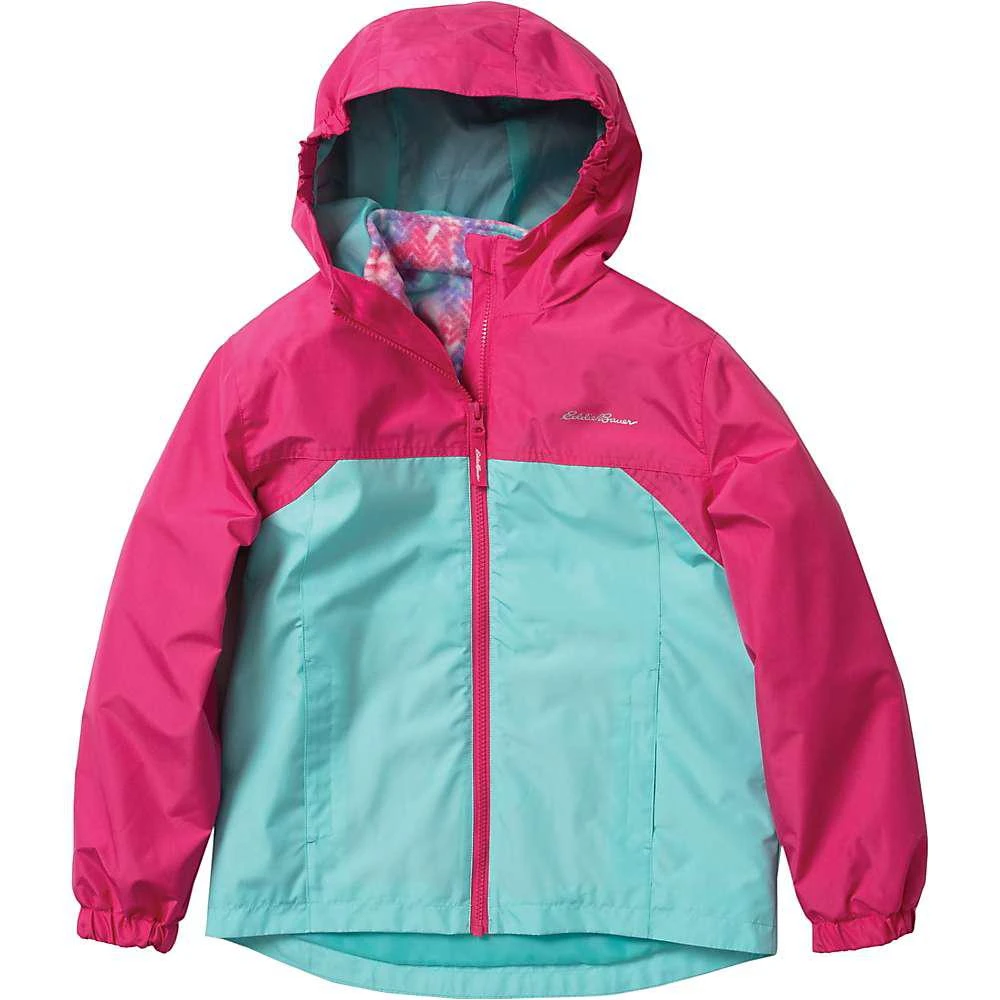 Eddie Bauer Eddie Bauer Girls' Lone Peak 3-In-1 Jacket 8