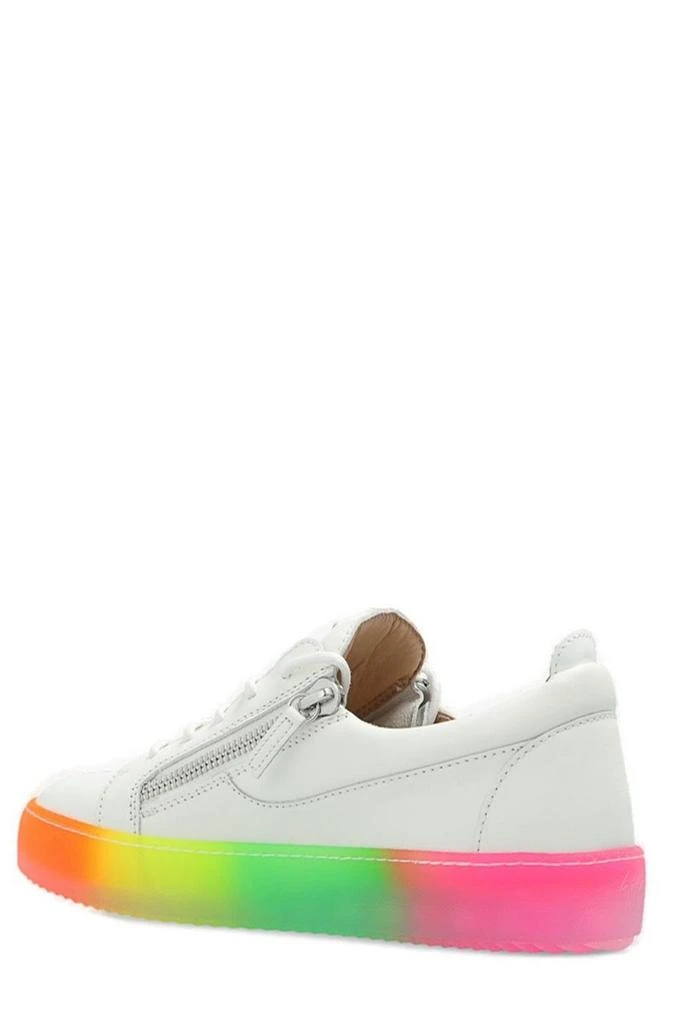 Giuseppe Zanotti Giuseppe Zanotti Gail Lace-Up Sneakers 3