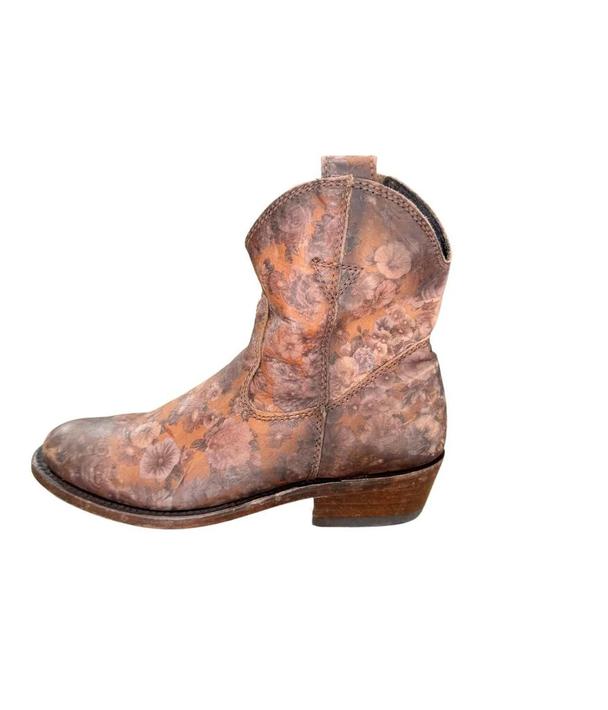Liberty Black Women's Lindsay Ankle Boots In Mini Rosa 1