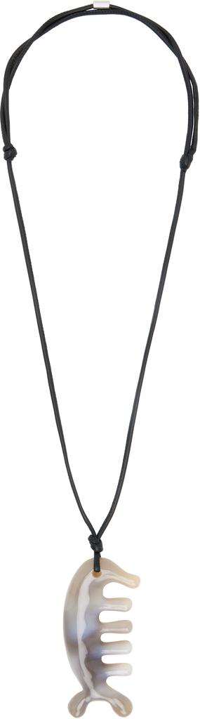 Lemaire Acme Whistle Necklace - Necklaces - BeyondStyle