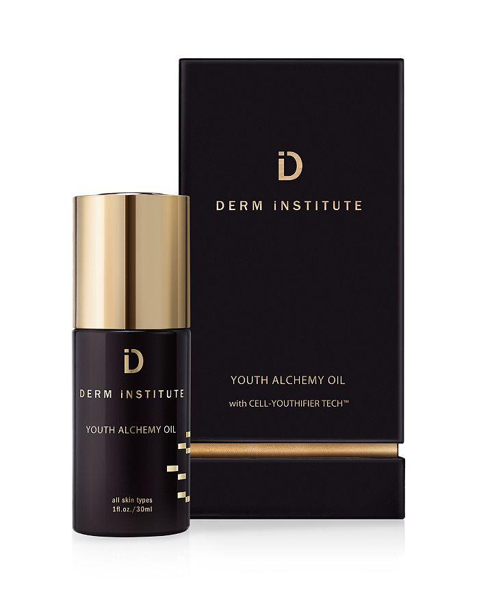 DERM iNSTITUTE Youth Alchemy Repairing Oil