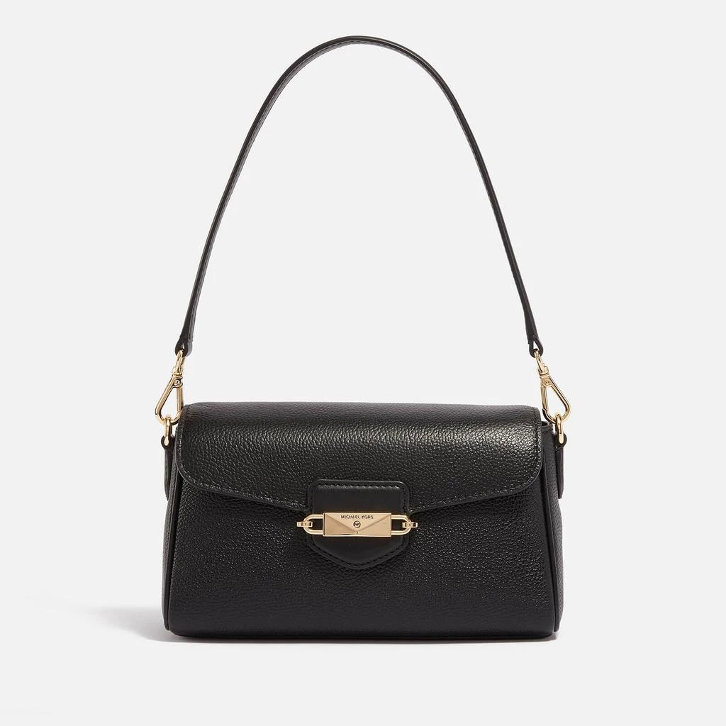 Michael Kors MICHAEL Michael Kors Fleur Leather Crossbody Bag 1