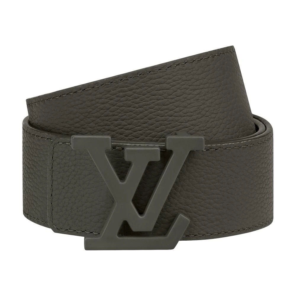 Louis Vuitton LV Aerogram 35mm Reversible Belt 7
