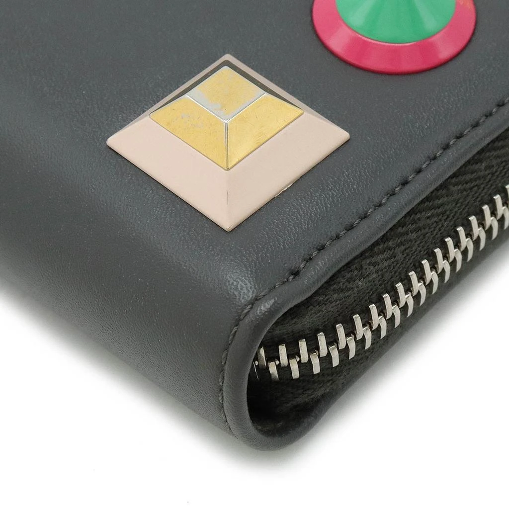 Fendi Fendi --  Leather Wallet  (Pre-Owned) 6