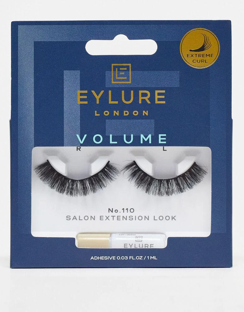 EYLURE Eylure Volume False Lashes - No.110 1