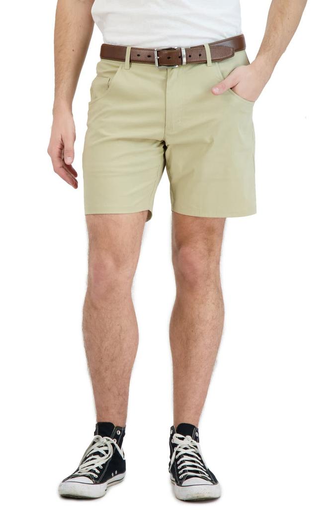 Levinas Everyday Stretch Chino Shorts