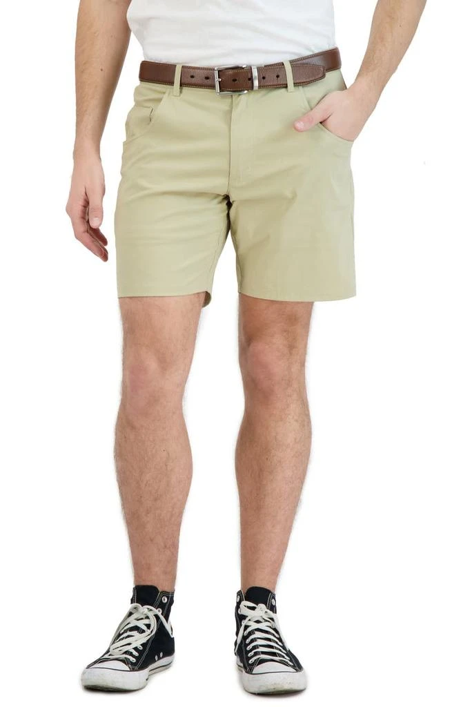 Levinas Everyday Stretch Chino Shorts 1