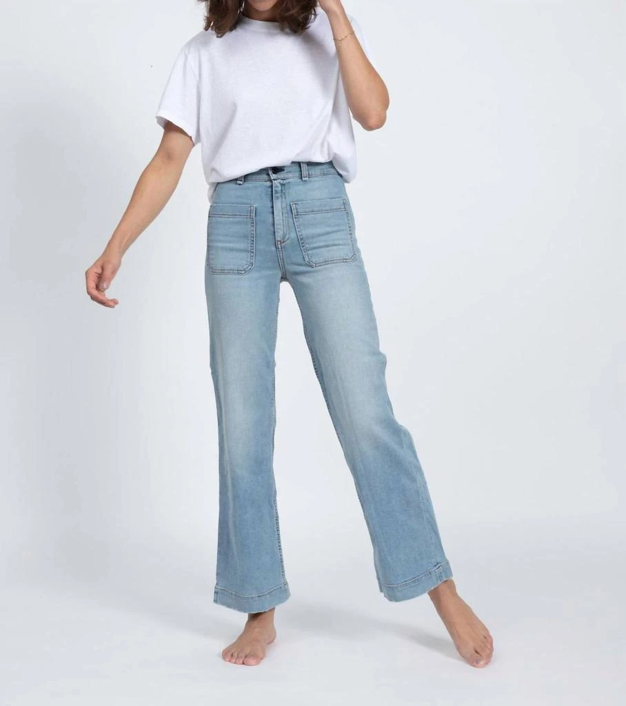 ASKK NY Askk Ny - Sailor Pant 5