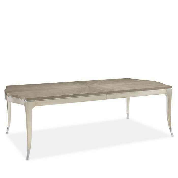 caracole On A Silver Platter Dining Table