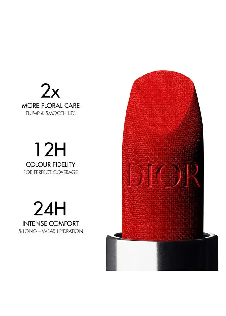 Dior Rouge Dior Couture Lipstick - Velvet 4