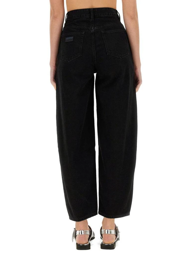 Ganni Ganni Jeans Wide Leg 3