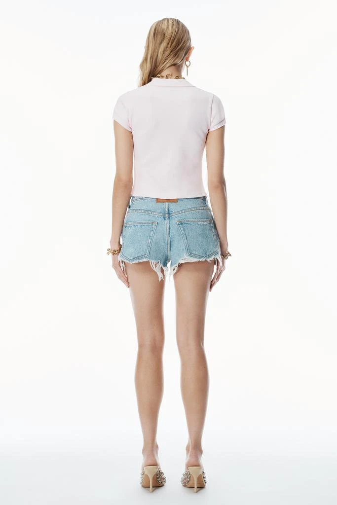Alexander Wang Polo Cardigan 4