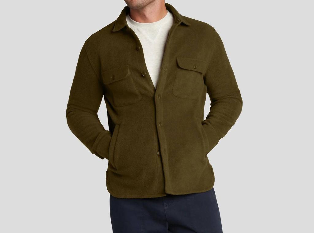 Grayers Grayers - Micro Fleece Cpo Jacket