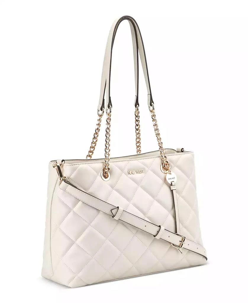 Nine West Meilani Medium Carryall Bag 3
