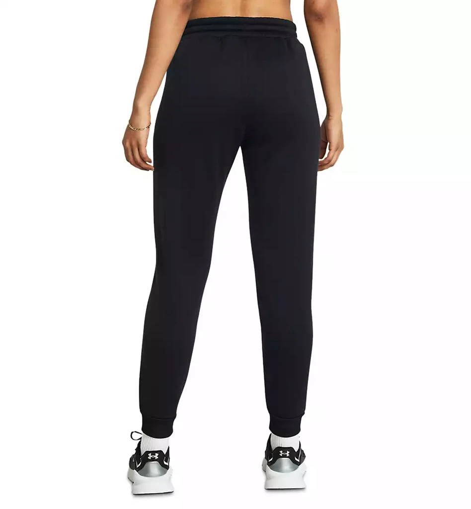 Under Armour Women's Armour Fleece Joggers 4