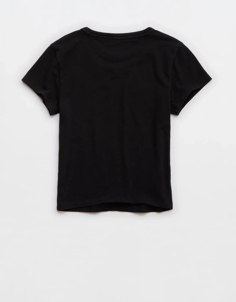 OFFLINE OFFLINE By Aerie Rock N Roll Baby T-Shirt 4