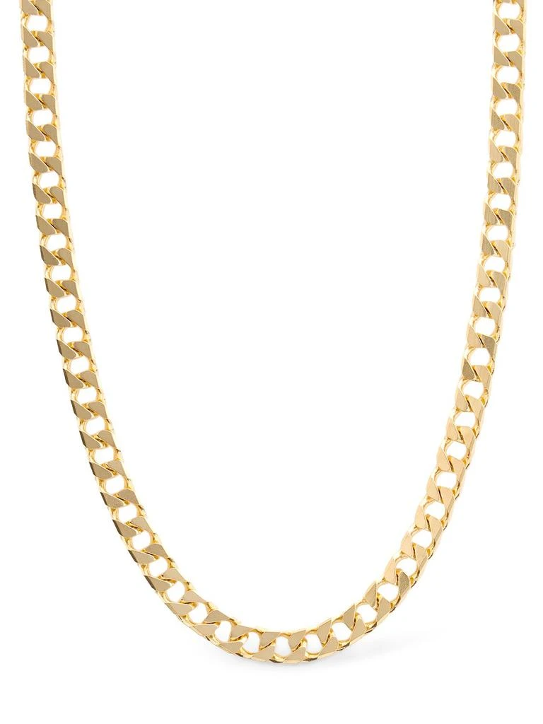 Tom Wood Frankie Chain Necklace 1