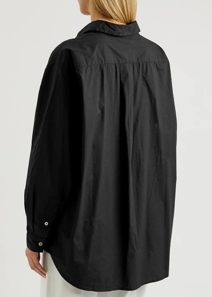 SKALL STUDIO Edgar cotton shirt 4