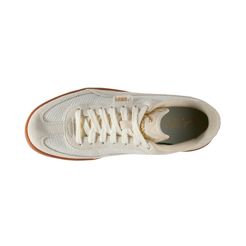 Puma Club II Era Woven Lace Up Sneakers 4