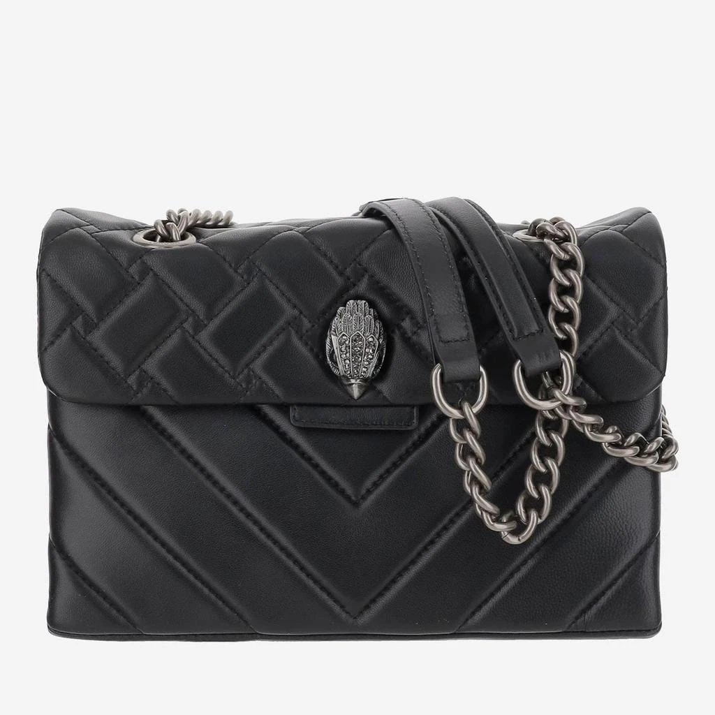 Kurt Geiger Leather Kensington Bag 1