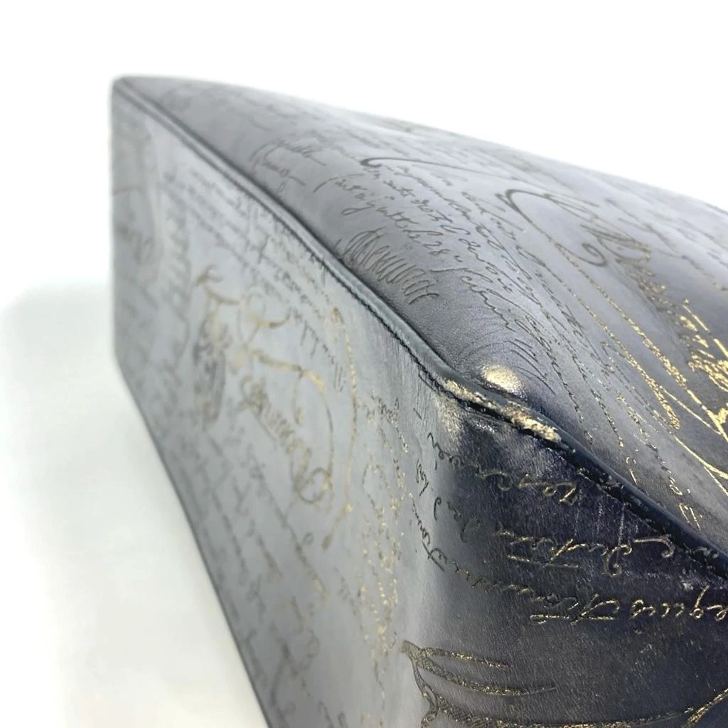 Berluti Leather Tote Bag (Pre-Owned) 5