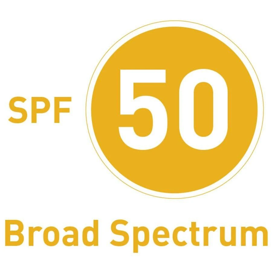 CeraVe Hydrating 100% Mineral Face Sunscreen SPF 50 with Zinc Oxide & Hyaluronic Acid 8