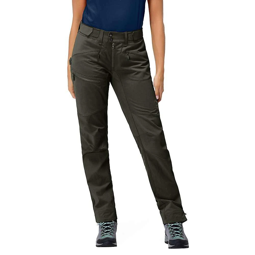 Norrøna Norrona Women's Falketind Flex1 Heavy Duty Pant 2