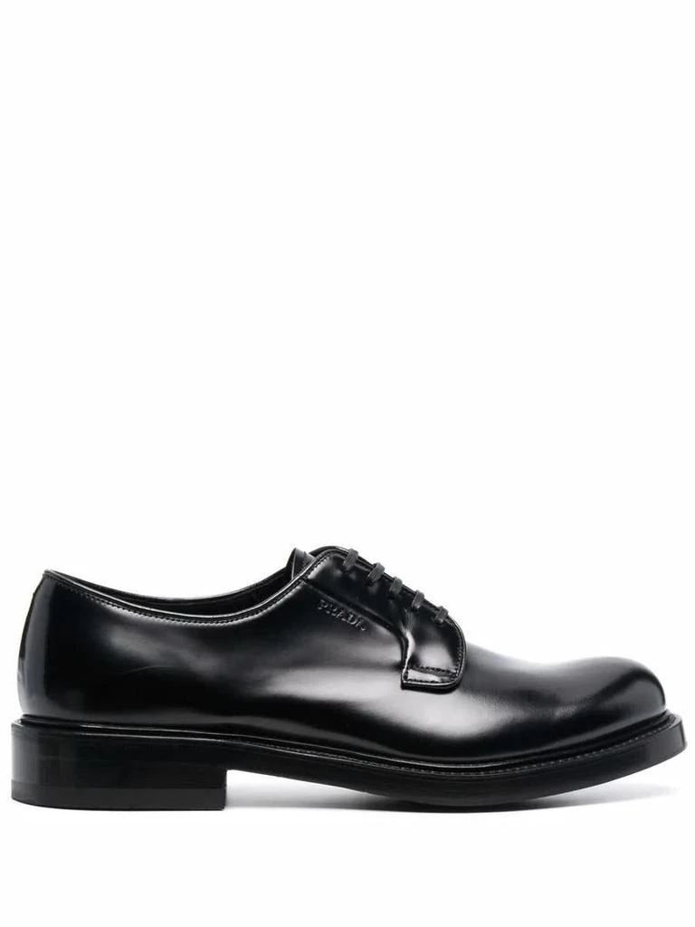 Prada Prada Lace Up Shoes 1