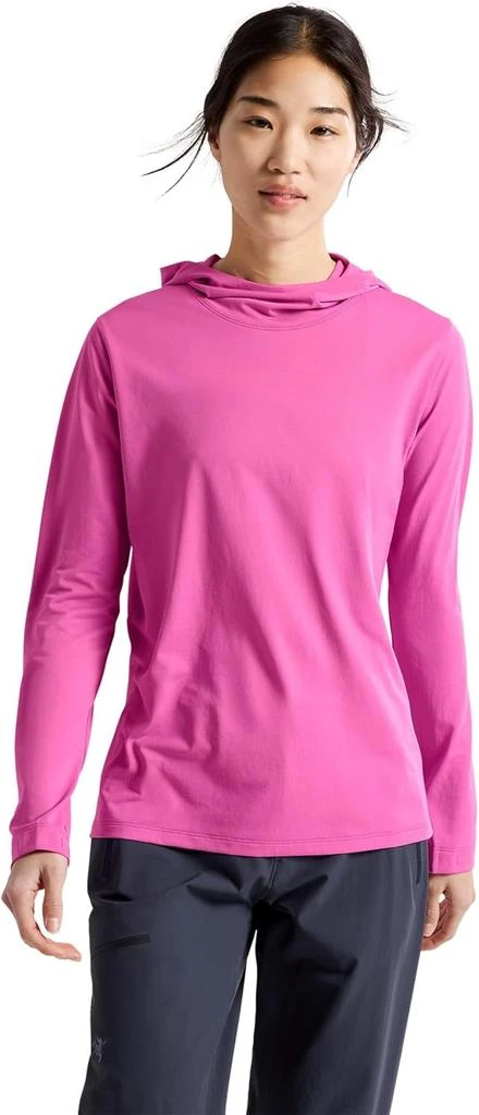 Arc'teryx Arc'teryx Taema Hoody Women's | Light Breathable Performance Sun Hoody