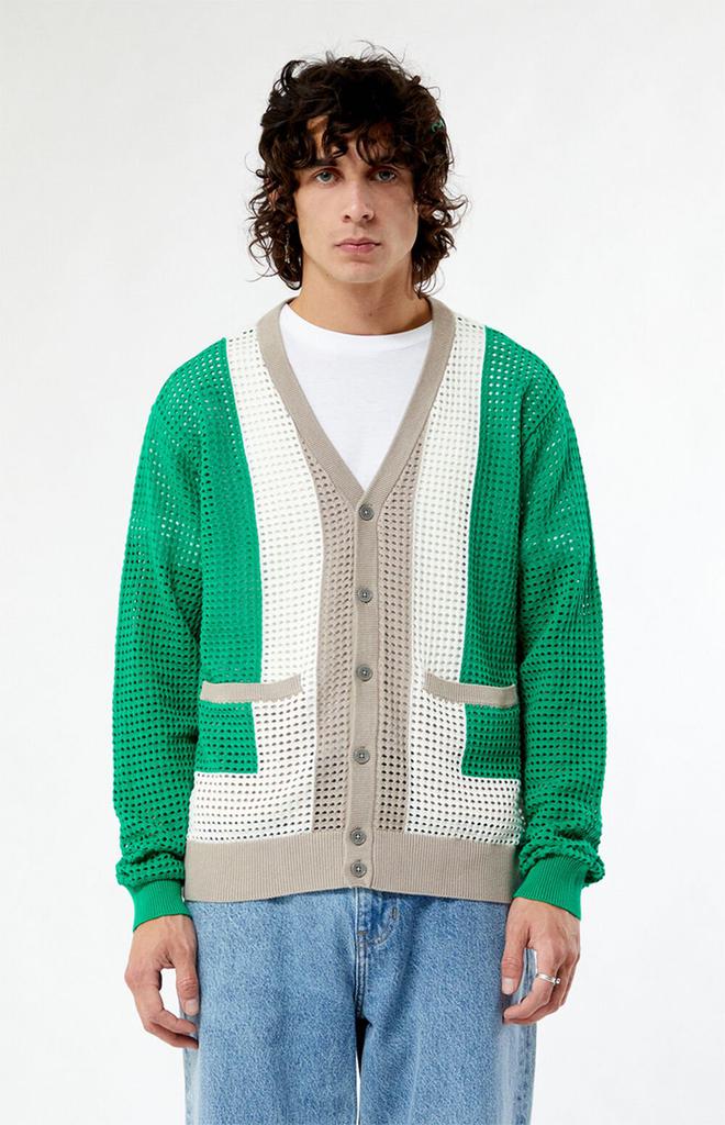 Obey Anderson '60s Cardigan