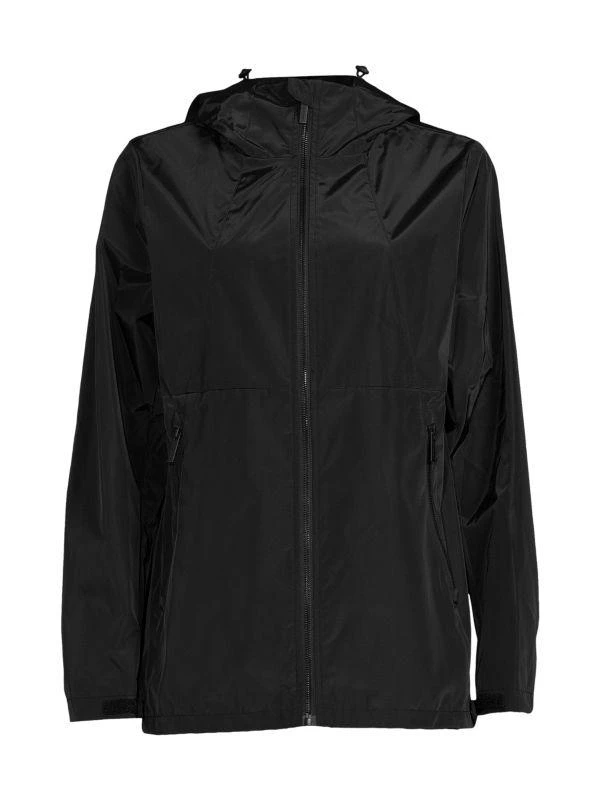 Calvin Klein Solid Windbreaker Jacket 3