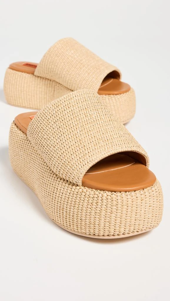 Simon Miller F285 Raffia Cloudy Platforms 4