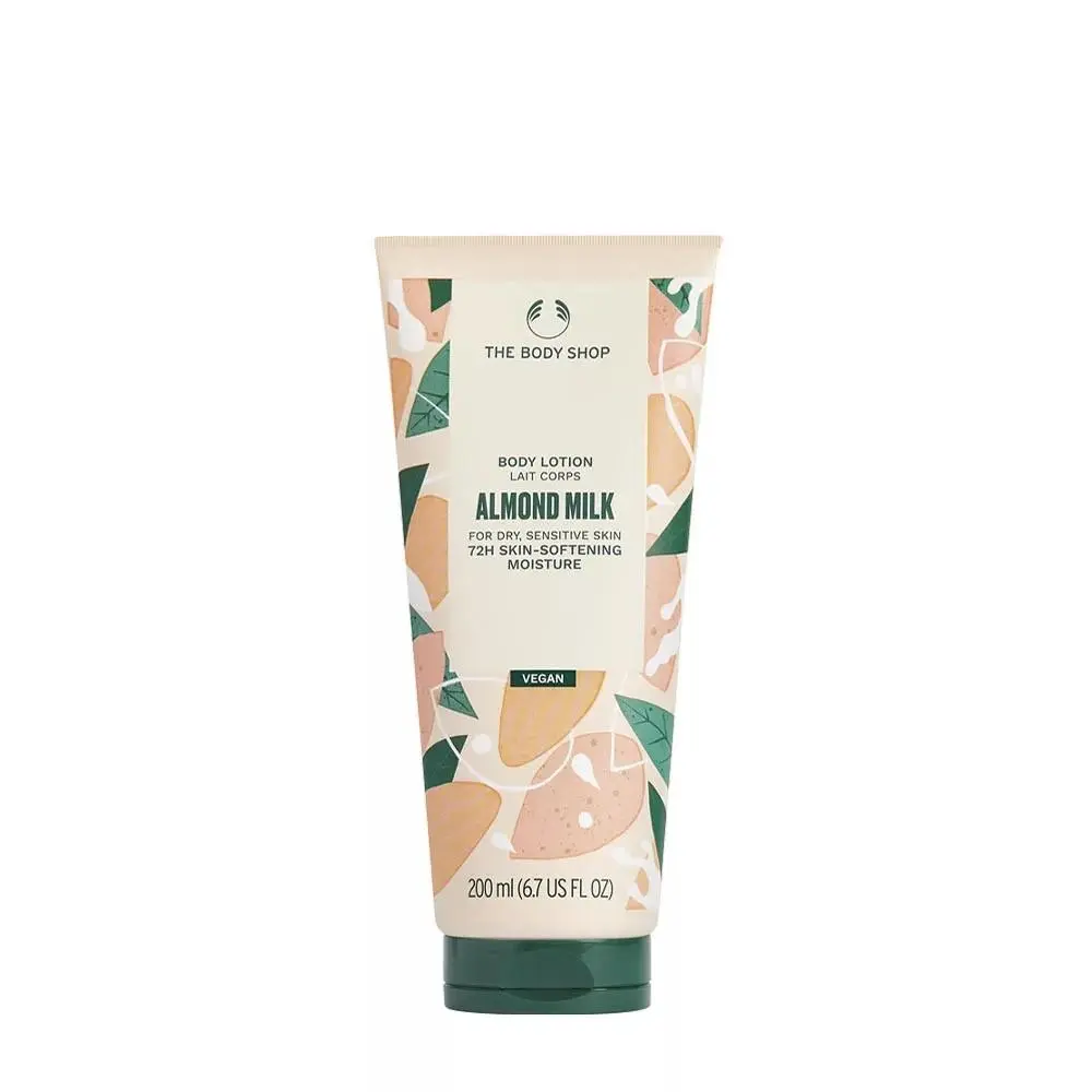 THE BODY SHOP The Body Shop - Almond Milk Body Lotion (200ml)
