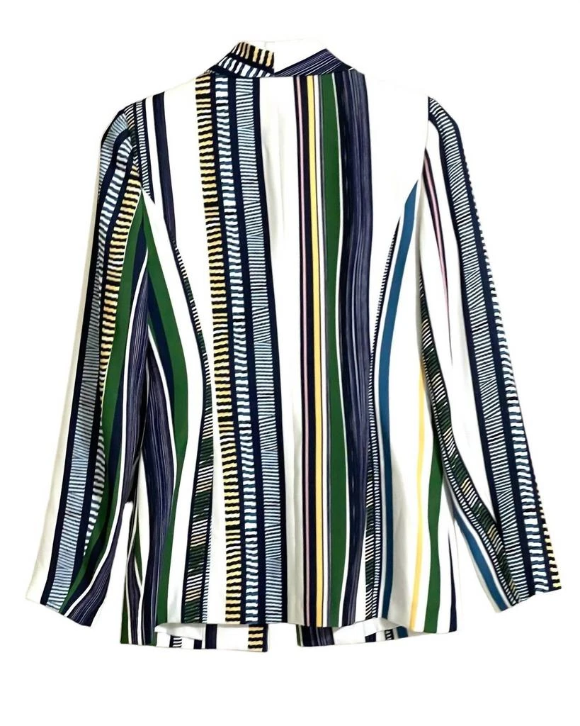 Sachin & Babi Sachin & Babi - Uva Colored Striped Blazer 5