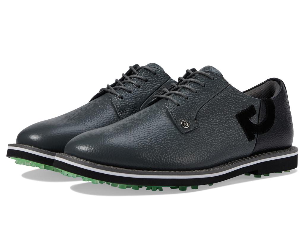 GFORE Gallivanter Pebble Leather Two Tone Golf Shoes