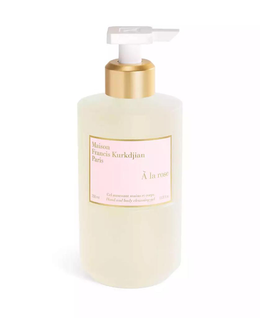 Maison Francis Kurkdjian À la rose Hand & Body Cleansing Gel, 11.8 oz.