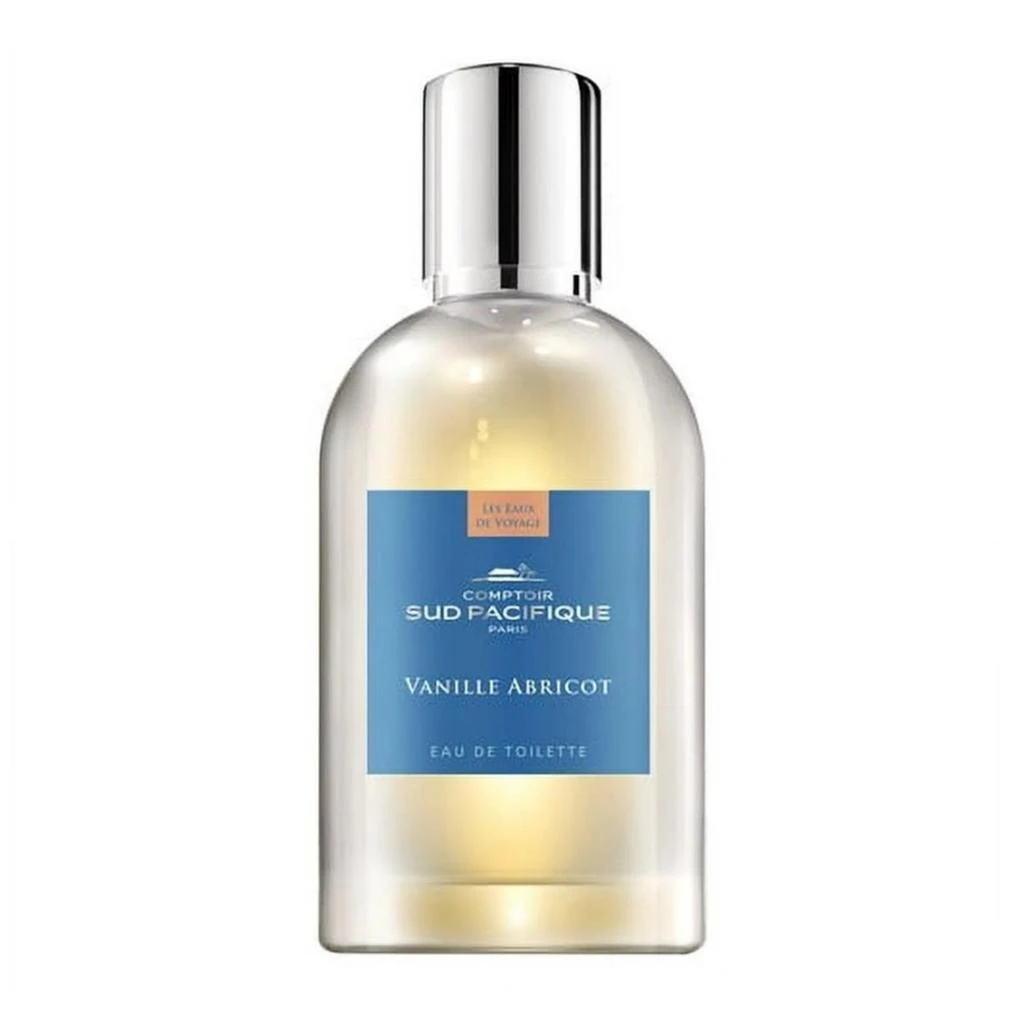 COMPTOIR SUD PACIFIQUE 3.3 oz Women Vanille Abricot EDT Spray 1