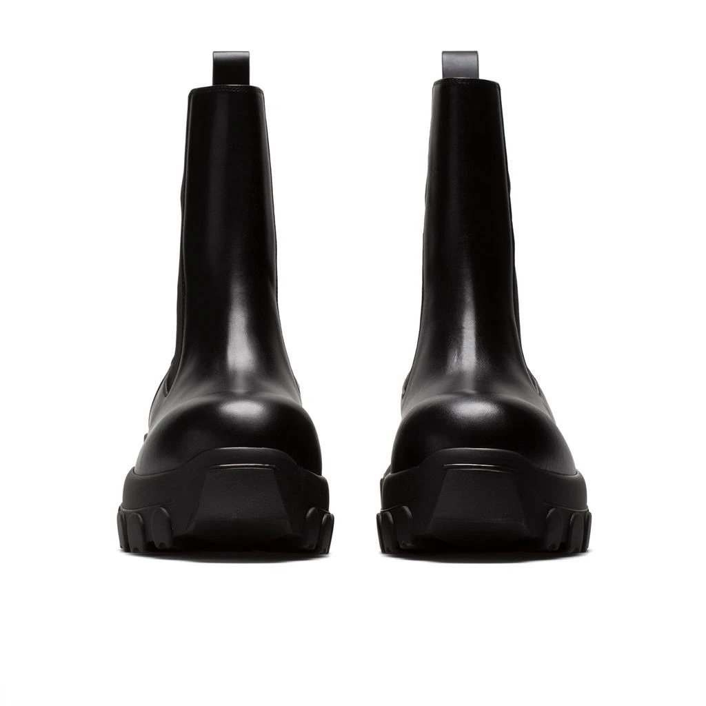 Rick Owens Bozo Tractor Boots 3