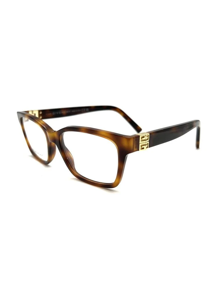 Givenchy Givenchy Eyewear Rectangular Frame Glasses 2
