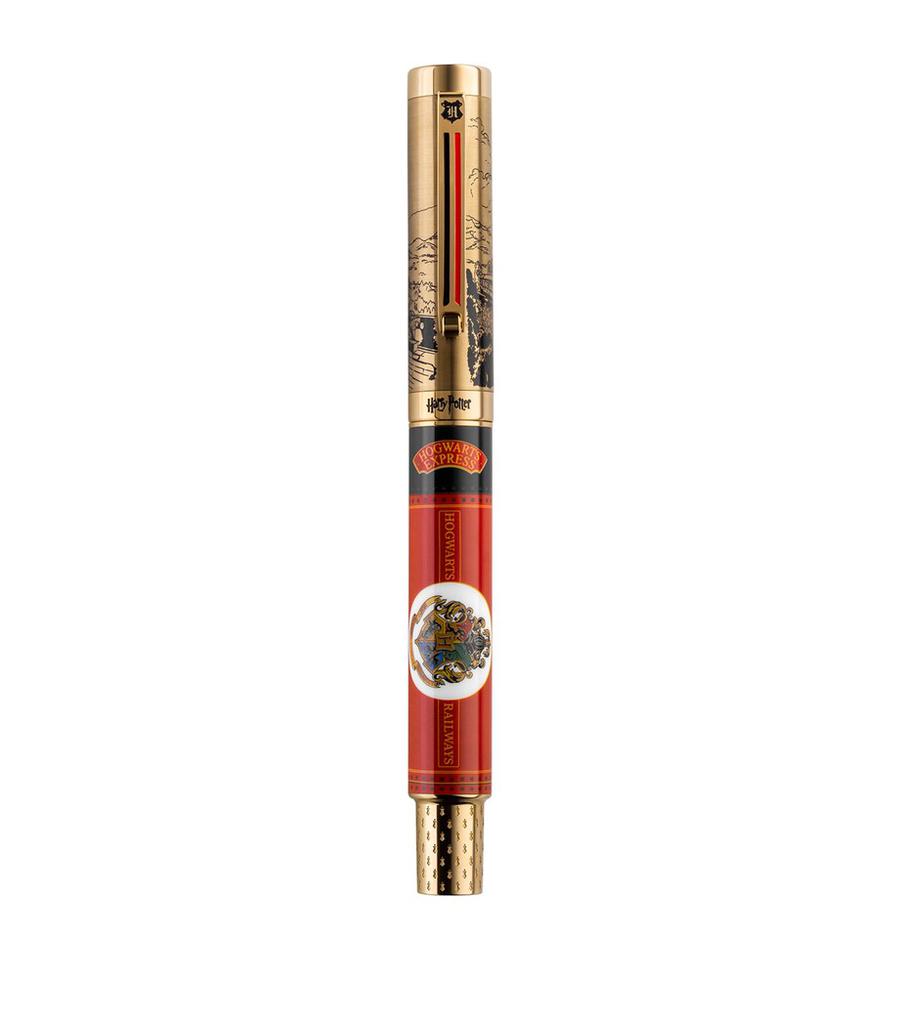 Montegrappa Harry Potter Platform 9¾ Rollerball Pen