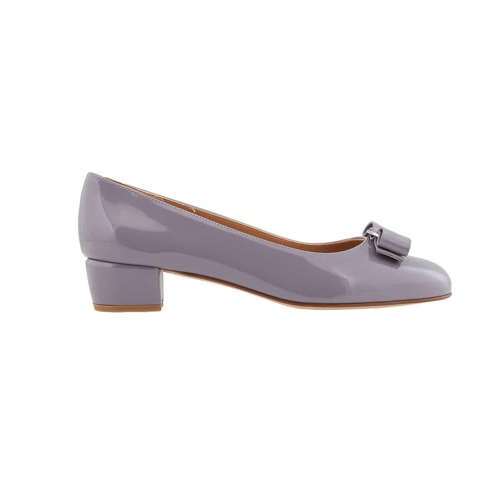 Salvatore Ferragamo Salvatore Ferragamo Ladies Vara Bow Pump