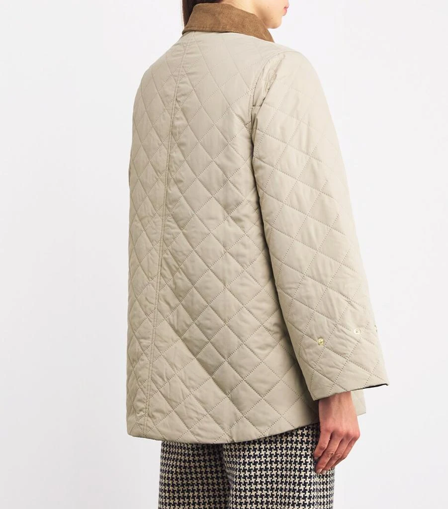 Barbour Quilted Corinne Jacket 4