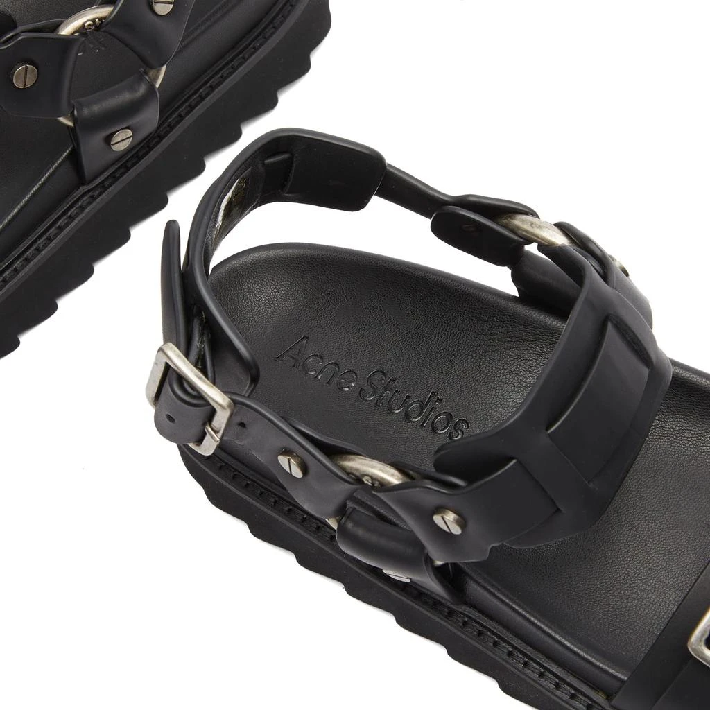 Acne Studios Acne Studios Chunky Belt Sandals 3